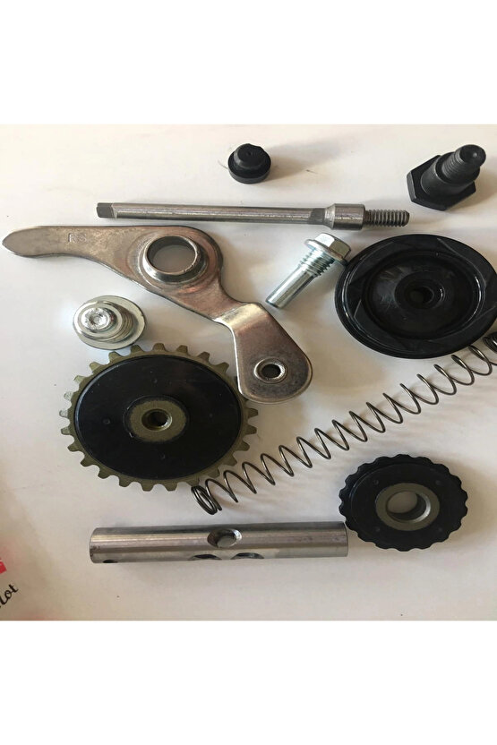 Cup 100 Eksantrik Gergi Seti Komple