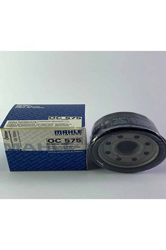 Honda Forza Sh 300 - Cb 500 - Cbr 600 - Nc 750 Modelleri Uyumlu Oc 575 Yağ Filtresi