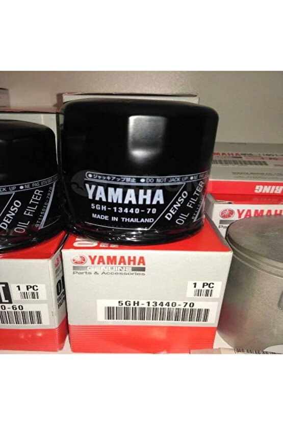 Yzf R25-mt 25 Yağ Filtresi Orijinal