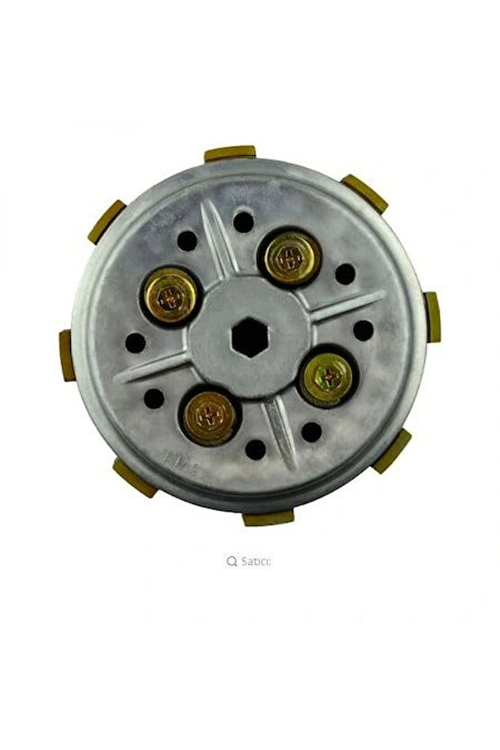 Yamaha Ybr125 Debrıyaj Baskı 4 Lü Orjinal