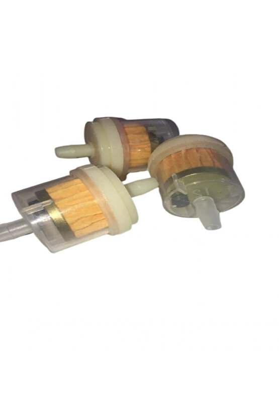 Üniversal Motosiklet Benzin Süzgeci 3 Adettir