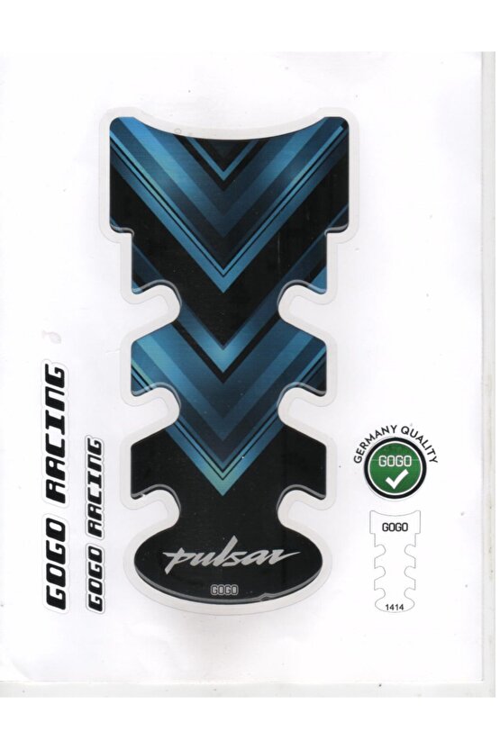 Üniversal Tank Pad Pulsar