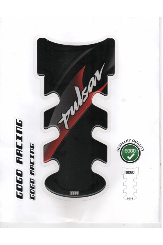 Üniversal Tank Pad Pulsar