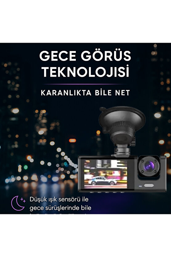 Cg Yan Kapak Siyah Sağsol Takım %100 Yerli