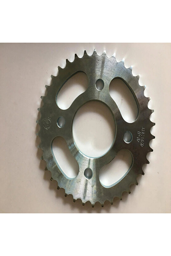 Cg 100 125 150 200 Arka Dişli 38 T Tel Jant