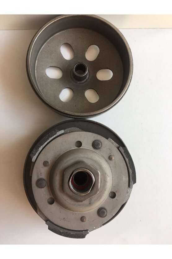 Scooter 125150 Arka Varyatör Komple