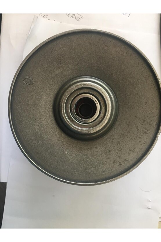 Scooter 100125150 Arka Varyatör Komple Rmg