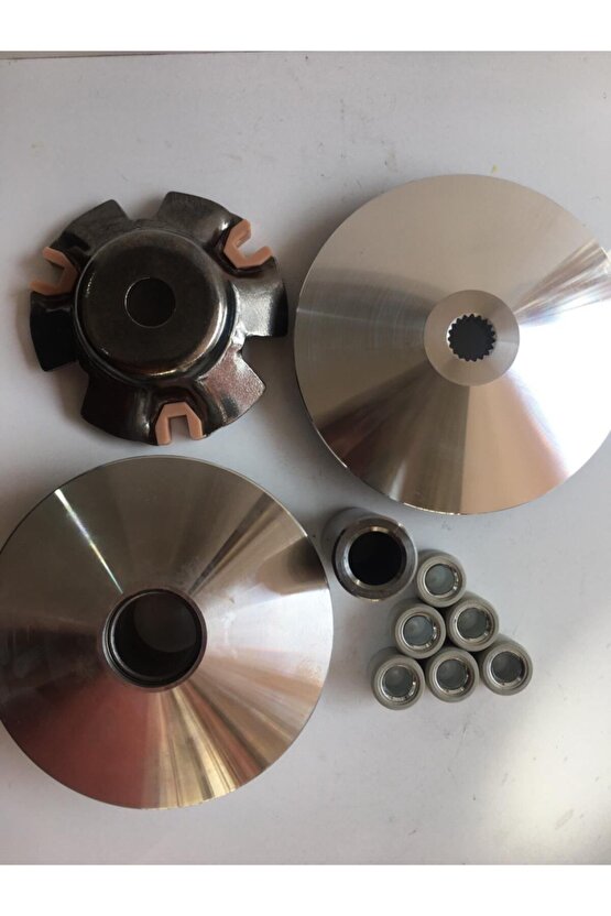 Scooter 100 125 150 Ön Varyatör Komple Flc