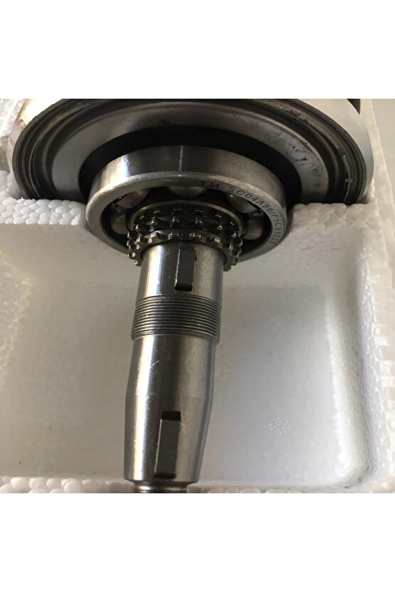 Scooter 125150 Krank Komple Flc