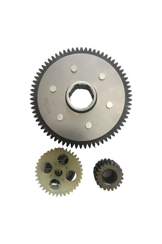 Cg Debriyaj Tası+yağ Pompa+dişli Set Motoran