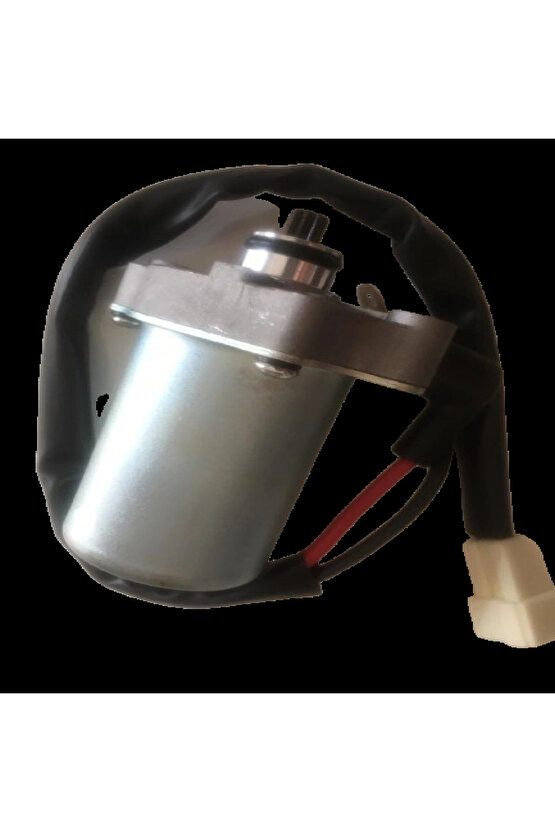 Activa Beat Marş Motoru Komple Kablolu