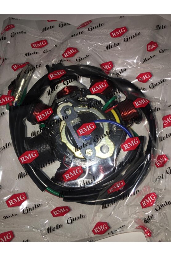 Scooter 100 125 150 Statör Komple