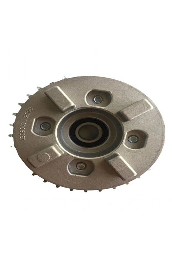 Cup Arka Dişli 34t Komple Taşıyıcı+boru+rulman+keçe