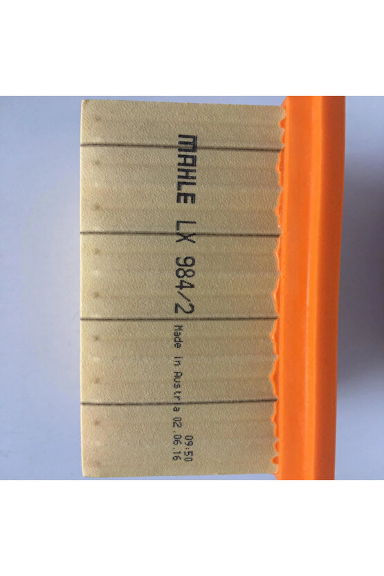 Lx9842 Hava Filtresi Bmw R1200 Gs Adventure R1200