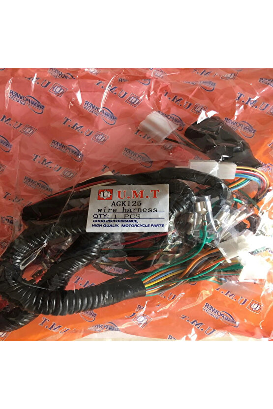 CG ELEKTRİK TESİSATI KOMPLE AGK MODELİ