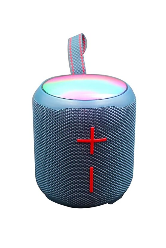 BLUETOOTH SPEAKER ŞARJLI KABLOSUZ HOPARLÖR PARTY BOX SES BOMBASI