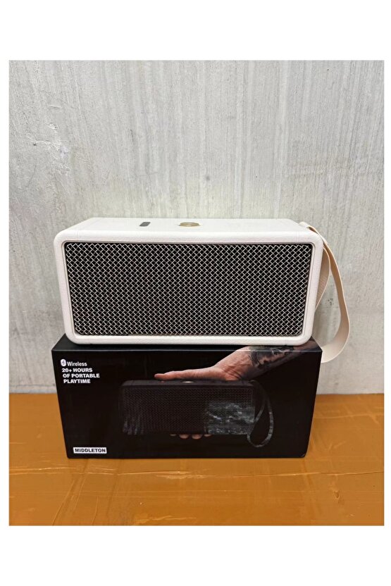BLUETOOTH SPEAKER KABLOSUZ ŞARJLI HOPARLÖR PARTY BOX SES BOMBASI