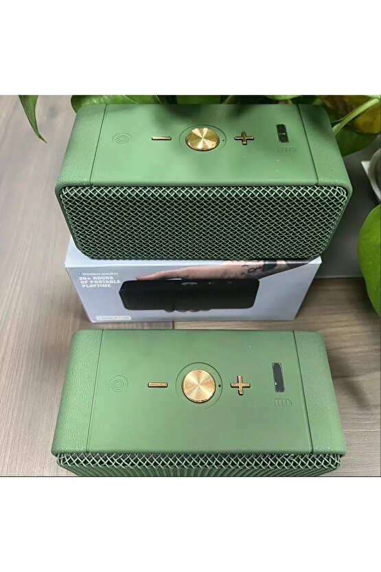 BLUETOOTH SPEAKER KABLOSUZ ŞARJLI HOPARLÖR PARTY BOX SES BOMBASI