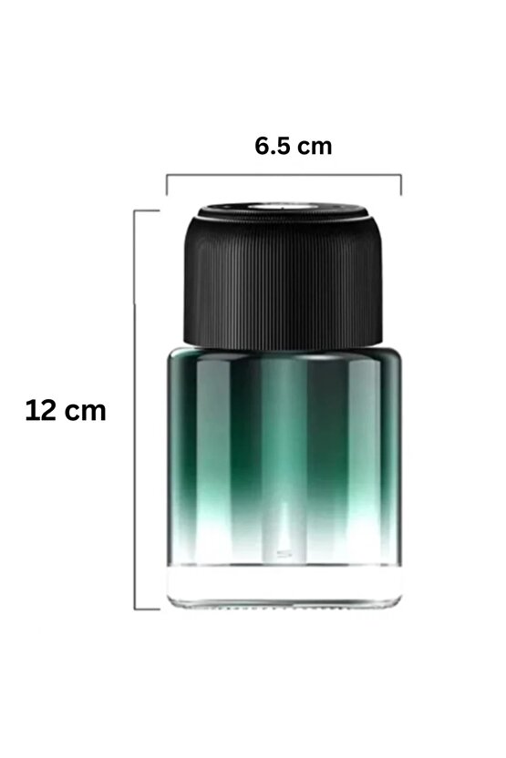 ŞARJLI ARAÇ İÇİ PARFÜM DİFÜZÖRÜ KOKULU HAVA NEMLENDİRİCİ HUMUDİFİER YILDIZ TAVAN LAZER