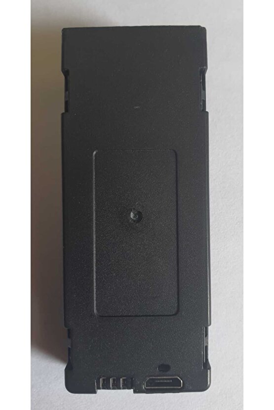 E88 E88s E88evo E525 E525pro K10 P5 Drone Bataryası 3.7v 1800mah 72mmx29mm Mikro Usb Şarj Girişli