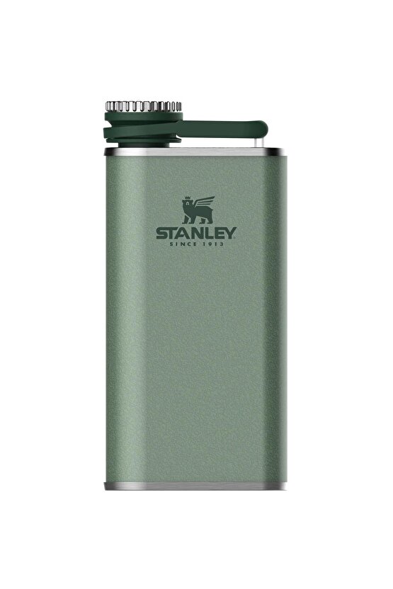 Classıs Flask 0.23l Hammertone Green  Cep Matarası