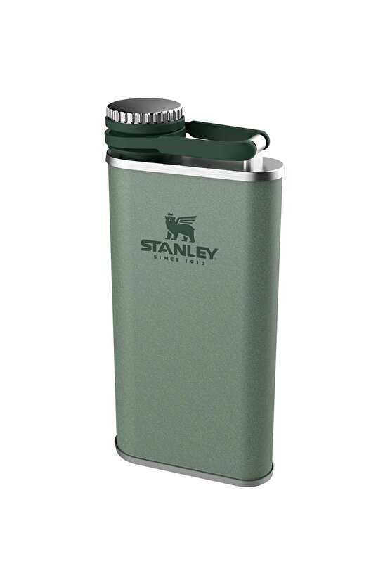 Classıs Flask 0.23l Hammertone Green  Cep Matarası
