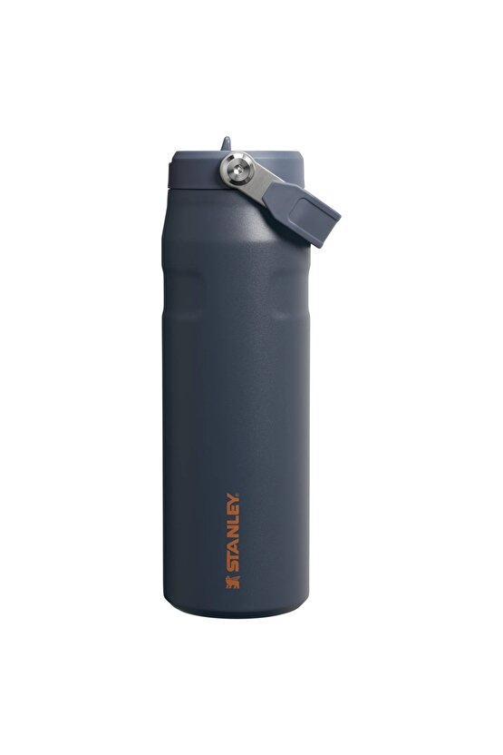 The Iceflow Flip Straw 2.0 Su Termosu 0,7 L Alacakaranlık