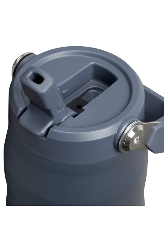 The Iceflow Flip Straw 2.0 Su Termosu 0,7 L Alacakaranlık