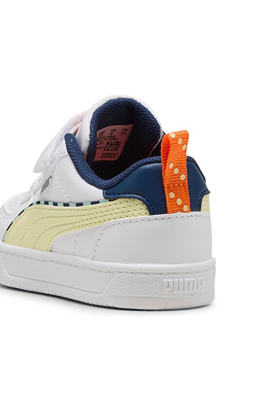 Caven 2.0Playdateac+Inf Unisex Bebek Sneaker