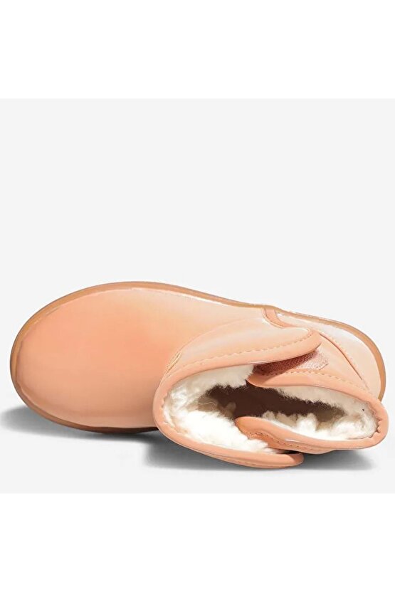 943.F25K.503 Pak Filet Camel Çocuk Bot