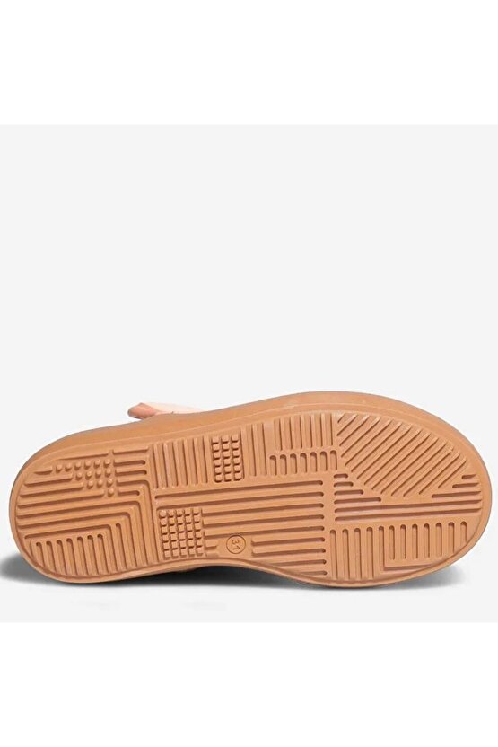 943.F25K.503 Pak Filet Camel Çocuk Bot