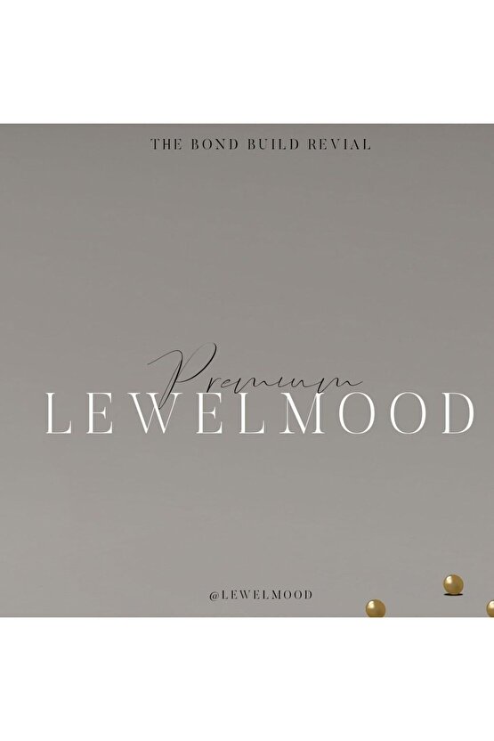 Brezilya Fönü Level Mod Unıque Smooth Care Treatment Sakinleştirici Bakım Seti