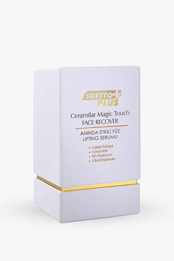 ANINDA ETKİLİ YÜZ LIFTING SERUM 50 ML