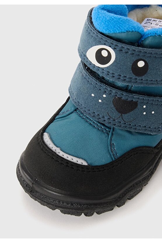 Husky+ Anatomik Taban Gore-Tex Su Geçirmez Çocuk Bot