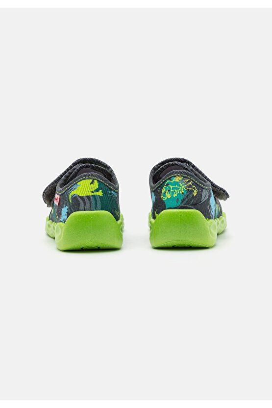 Bubble Anatomik Taban Çocuk Panduf