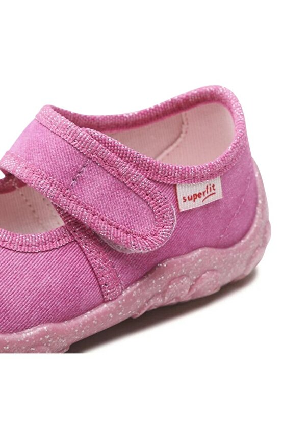 Bonny Anatomik Taban Pembe Kız Çocuk Panduf