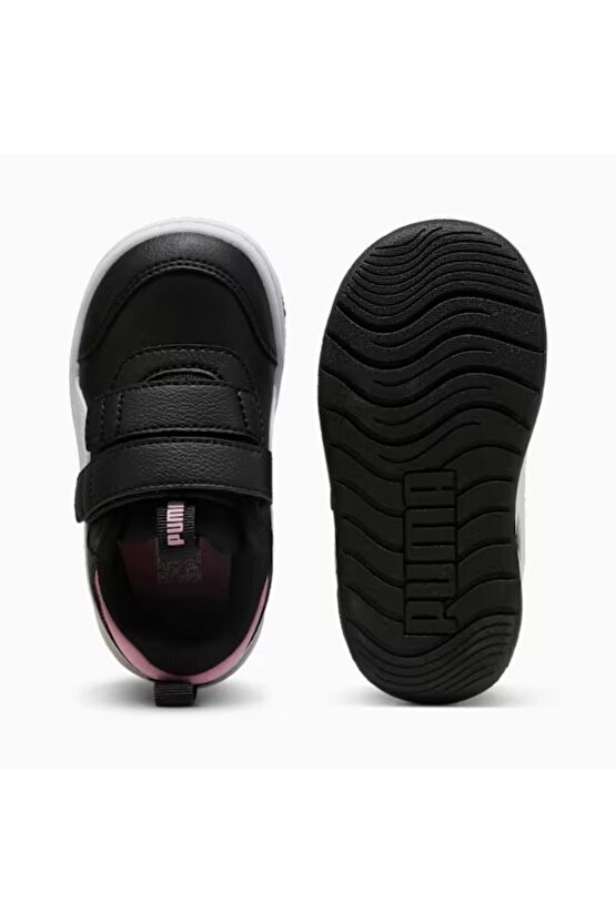 Kız Çocuk Siyah Multiflex 2 SL V Inf Sneaker