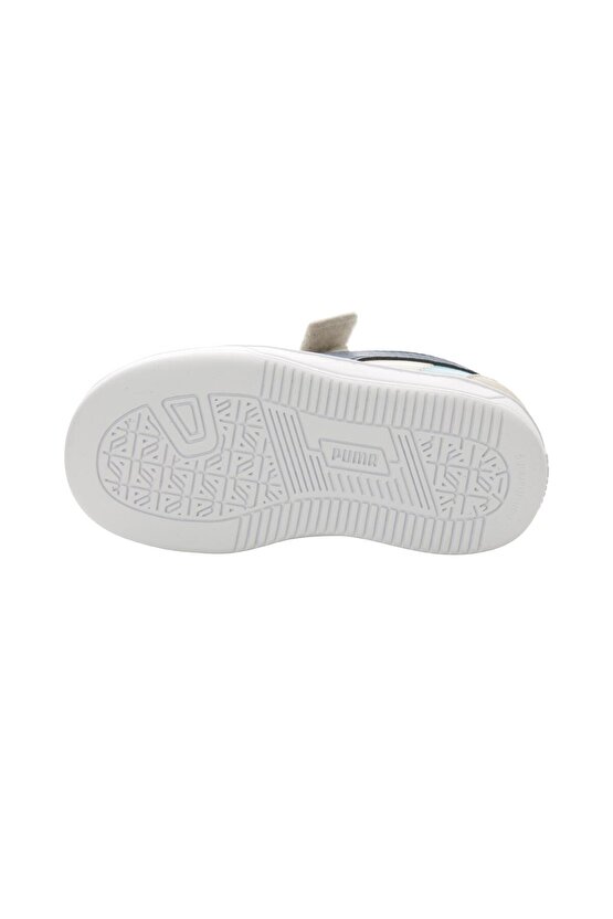 394463-16 Caven 2.0 Block Ac+ Inf Bebek Spor Ayakkabı Krem