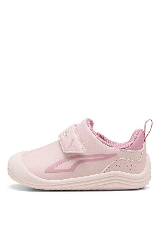 Pembe Bebek Yürüyüş Ayakkabısı 40284803-Puma Kitten SL V Inf Mauve