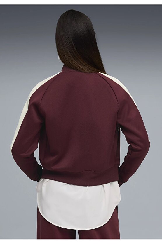 T7 Always On Track Jacket Kadın Ceket