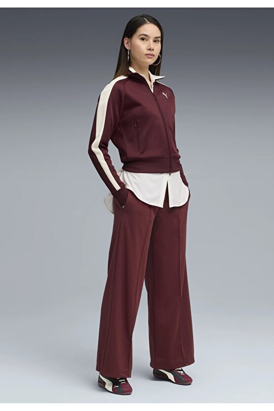 T7 Always On Track Jacket Kadın Ceket