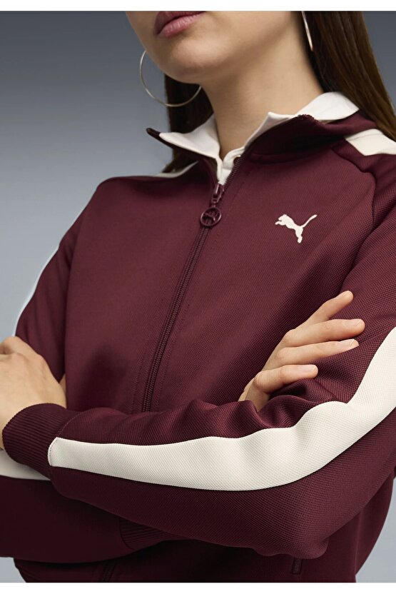 T7 Always On Track Jacket Kadın Ceket