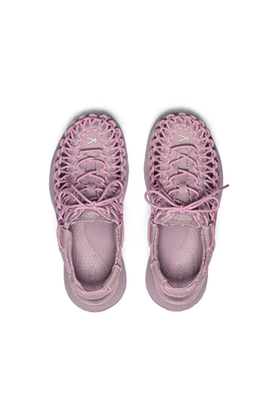 Uneek Astoria Canvas Kadın Sandalet