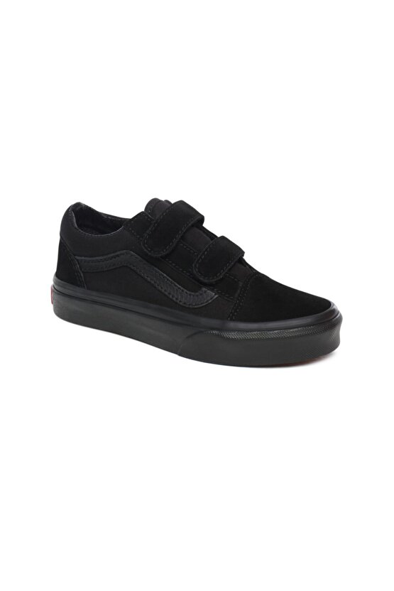 Uy Old Skool V Siyah Unisex Çocuk Sneaker