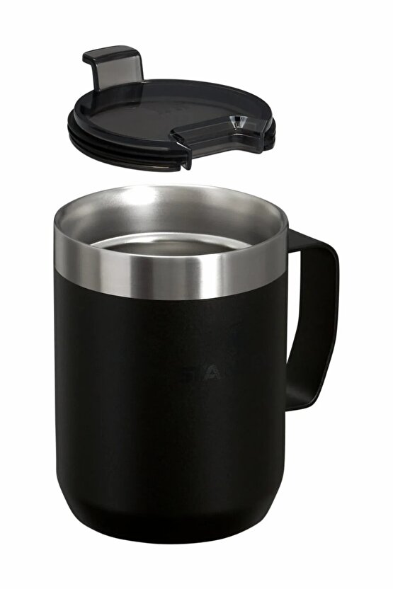 Classic Legendary Bardak 0.23L | Siyah