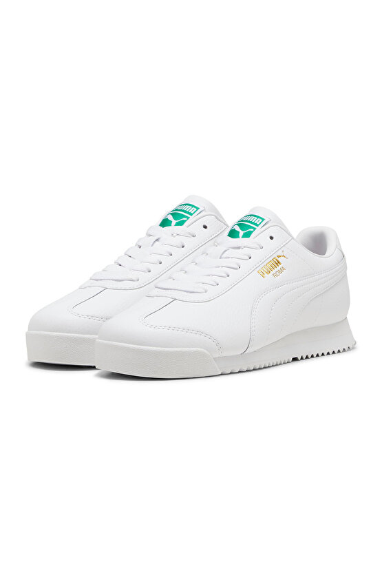 Roma 24 Standard Unisex Beyaz Sneaker Ayakkabı 39686803