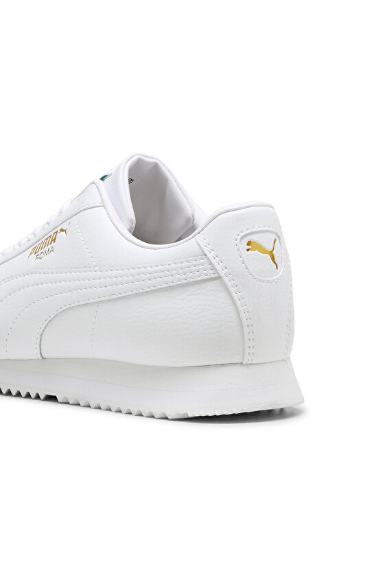 Roma 24 Standard Unisex Beyaz Sneaker Ayakkabı 39686803
