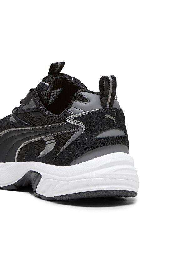 Milenio Tech Suede Sneaker