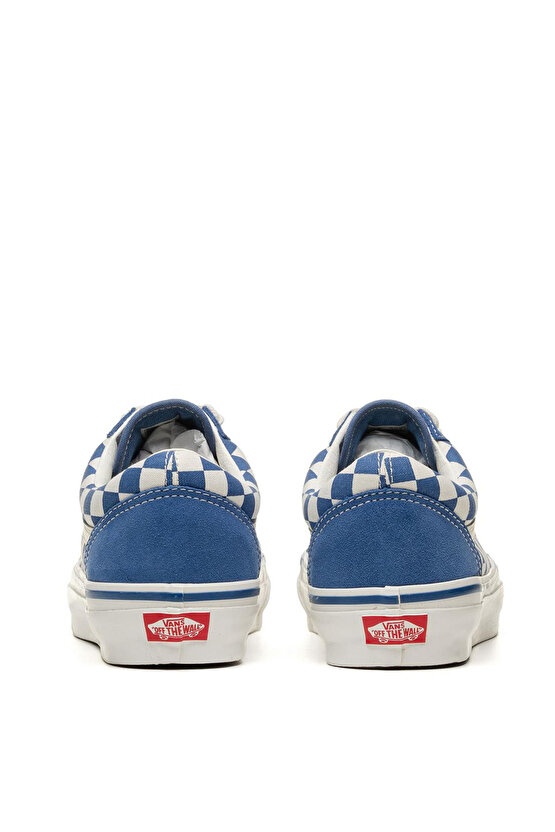 Mavi Erkek Süet Lifestyle Ayakkabı VN000CT9MBL1 Old Skool 36