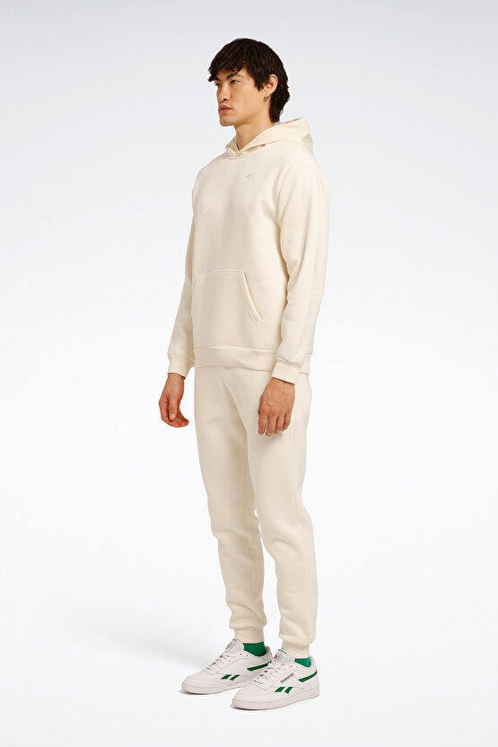 ARIN HOODIE Bej Erkek Sweatshirt